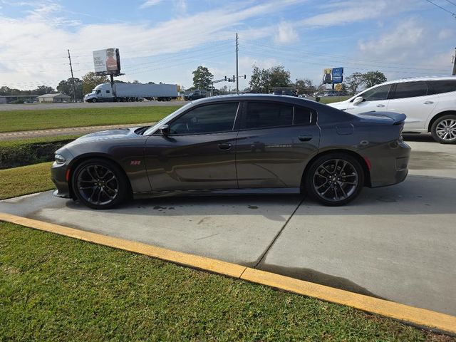 2023 Dodge Charger Scat Pack