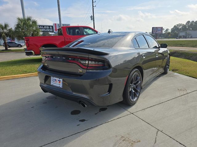 2023 Dodge Charger Scat Pack