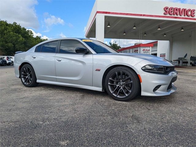 2023 Dodge Charger Scat Pack