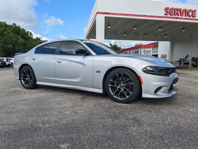 2023 Dodge Charger Scat Pack