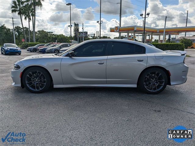 2023 Dodge Charger Scat Pack