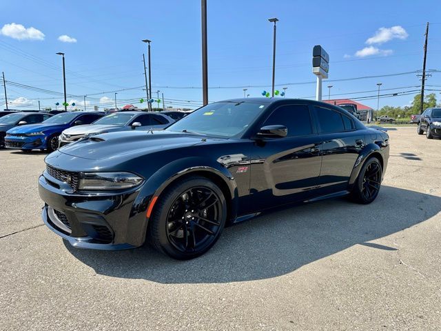 2023 Dodge Charger Scat Pack Widebody