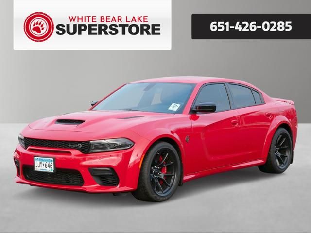 2023 Dodge Charger SRT Hellcat Redeye Widebody