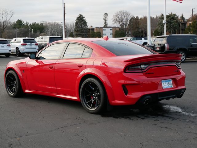 2023 Dodge Charger SRT Hellcat Redeye Widebody