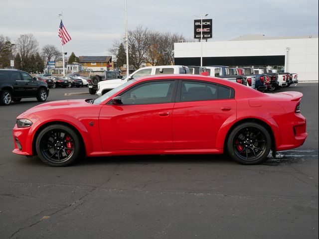 2023 Dodge Charger SRT Hellcat Redeye Widebody