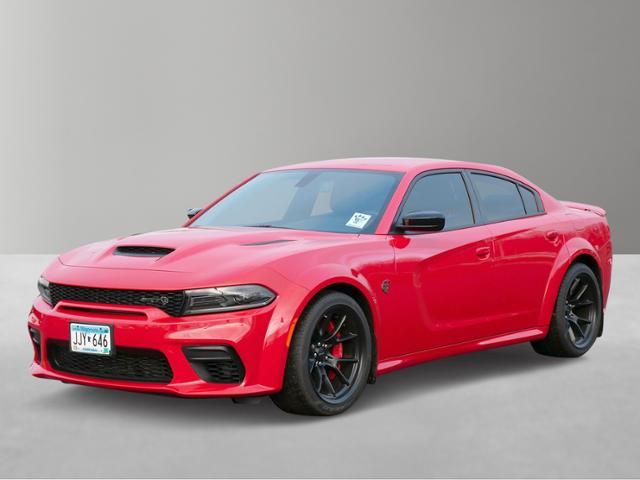 2023 Dodge Charger SRT Hellcat Redeye Widebody