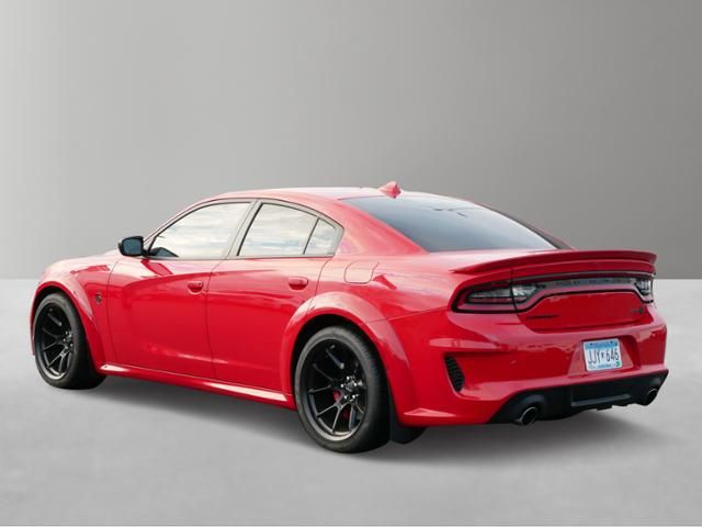 2023 Dodge Charger SRT Hellcat Redeye Widebody