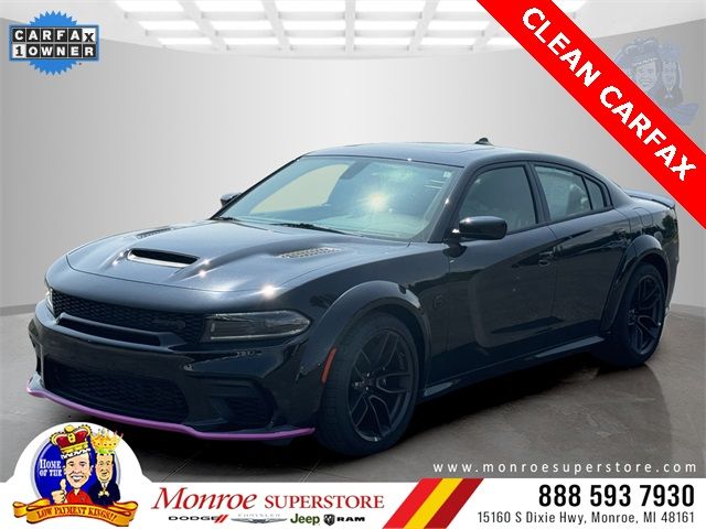 2023 Dodge Charger SRT Hellcat Widebody Jailbreak