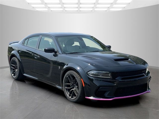 2023 Dodge Charger SRT Hellcat Widebody Jailbreak