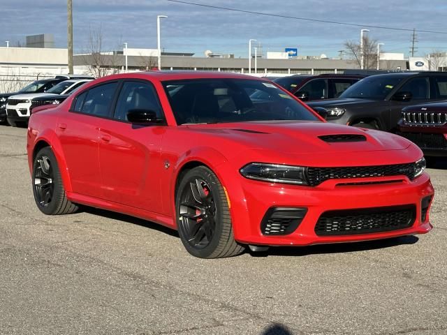 2023 Dodge Charger SRT Hellcat Widebody Jailbreak