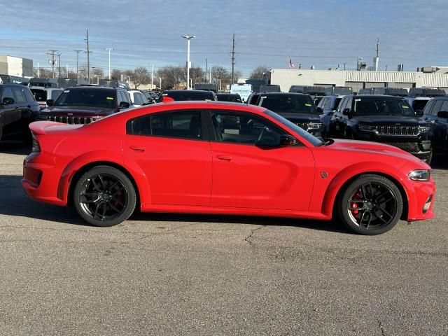 2023 Dodge Charger SRT Hellcat Widebody Jailbreak