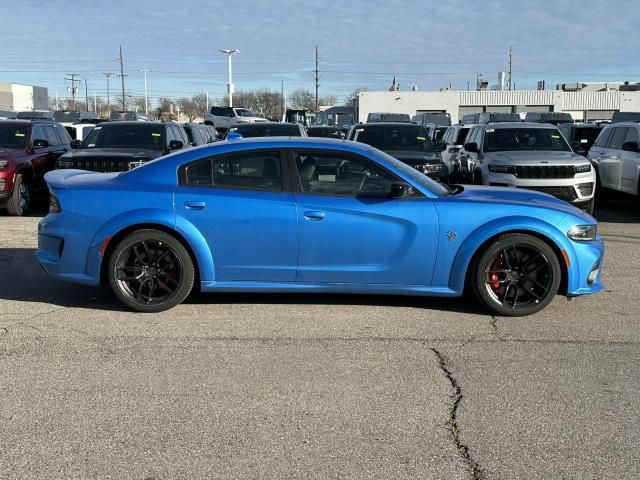 2023 Dodge Charger SRT Hellcat Widebody Jailbreak