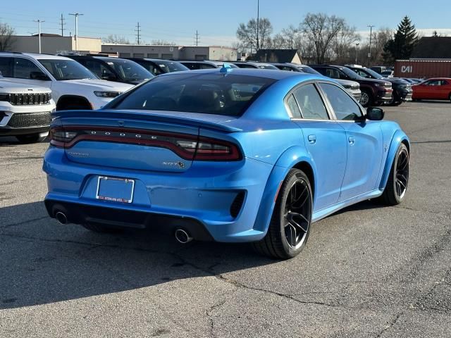 2023 Dodge Charger SRT Hellcat Widebody Jailbreak