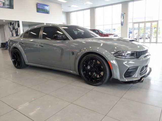 2023 Dodge Charger SRT Hellcat Widebody Jailbreak