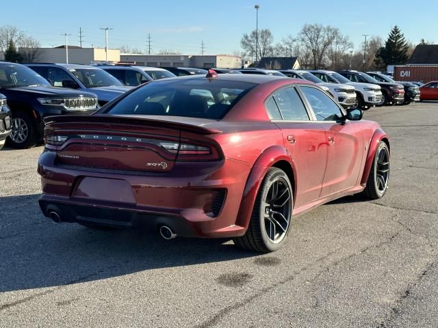 2023 Dodge Charger SRT Hellcat Widebody Jailbreak