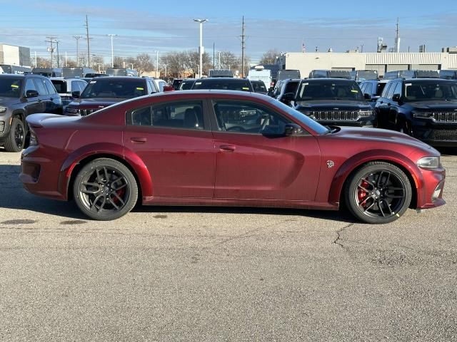 2023 Dodge Charger SRT Hellcat Widebody Jailbreak