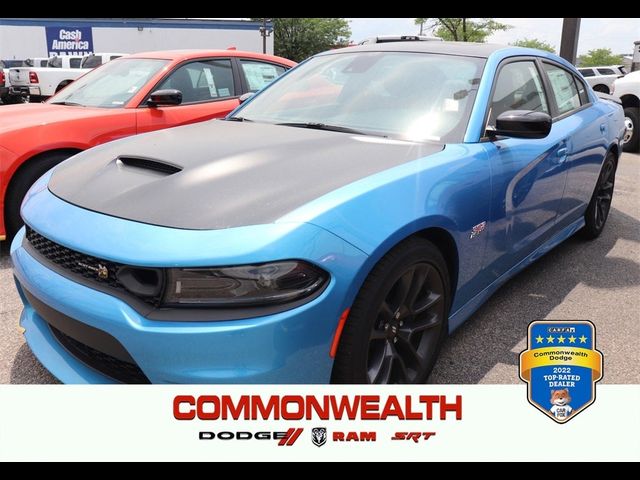 2023 Dodge Charger Scat Pack