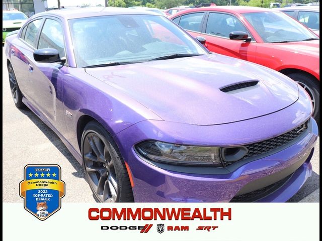 2023 Dodge Charger Scat Pack