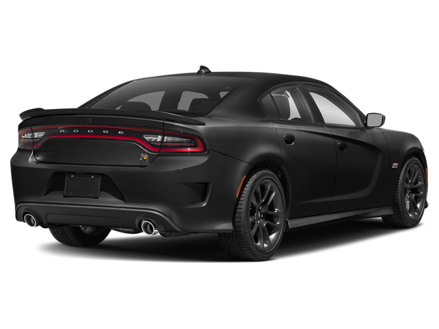 2023 Dodge Charger Scat Pack Widebody