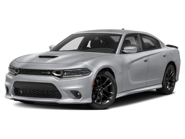 2023 Dodge Charger Scat Pack Widebody