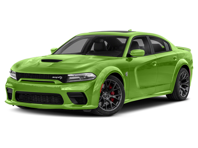 2023 Dodge Charger SRT Hellcat Widebody Jailbreak