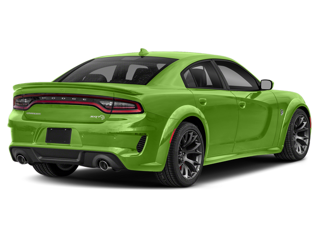 2023 Dodge Charger SRT Hellcat Widebody Jailbreak