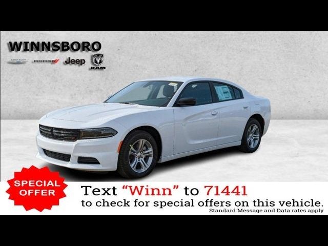 2023 Dodge Charger SXT