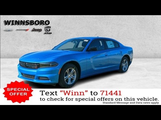 2023 Dodge Charger SXT