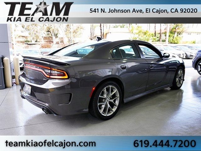 2023 Dodge Charger GT