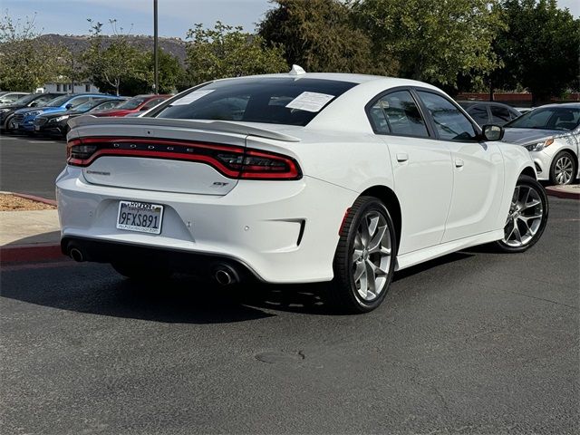 2023 Dodge Charger GT