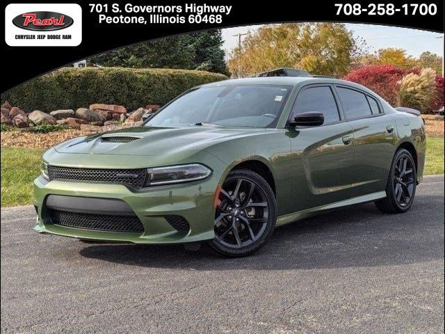 2023 Dodge Charger GT