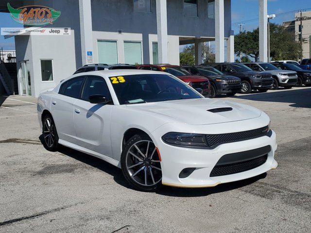 2023 Dodge Charger GT