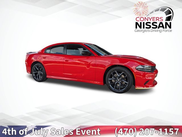 2023 Dodge Charger GT