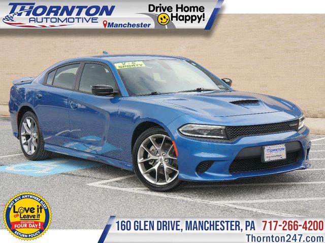 2023 Dodge Charger GT