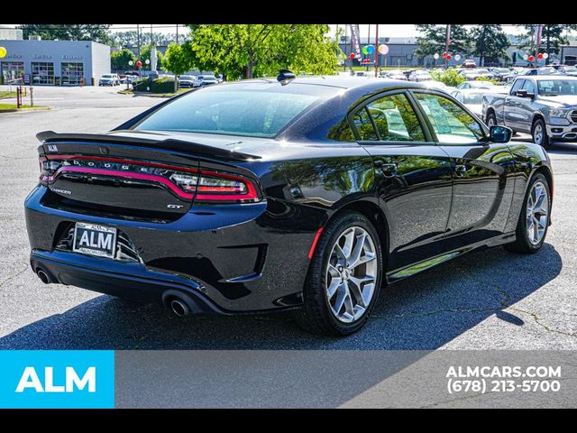 2023 Dodge Charger GT