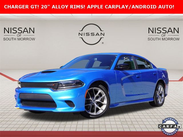 2023 Dodge Charger GT