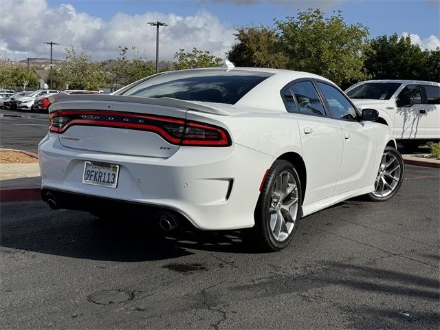 2023 Dodge Charger GT