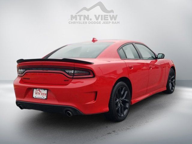 2023 Dodge Charger GT