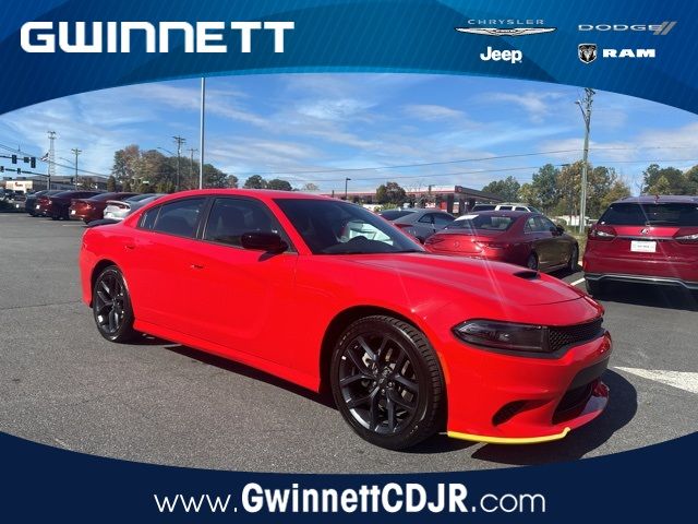 2023 Dodge Charger GT