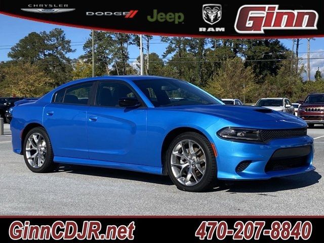 2023 Dodge Charger GT