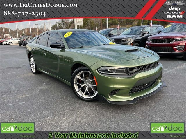 2023 Dodge Charger GT