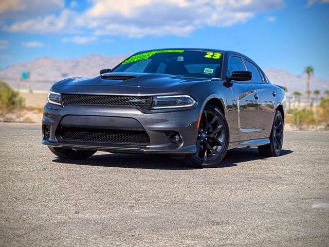 2023 Dodge Charger GT