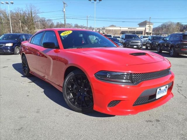 2023 Dodge Charger GT