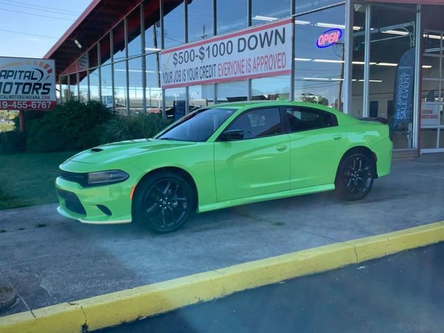 2023 Dodge Charger GT