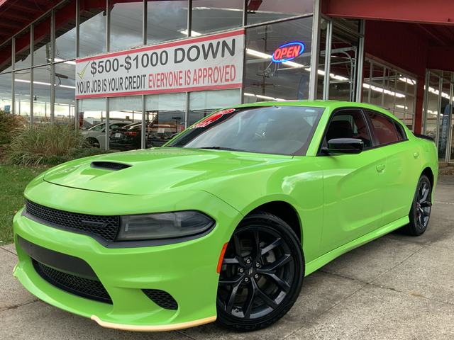 2023 Dodge Charger GT