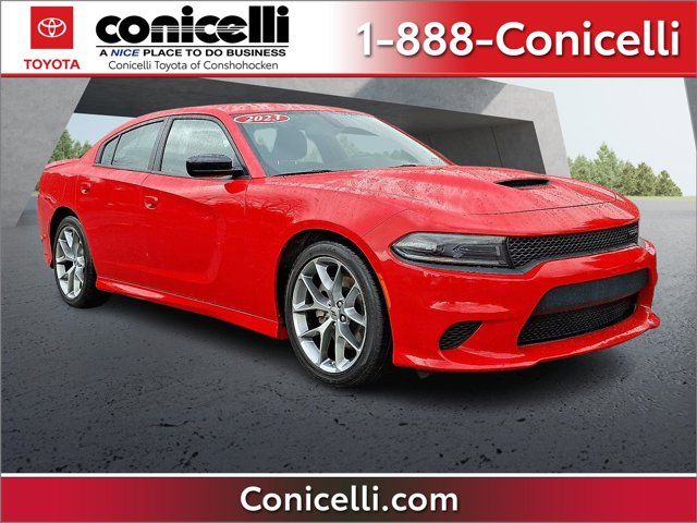 2023 Dodge Charger GT