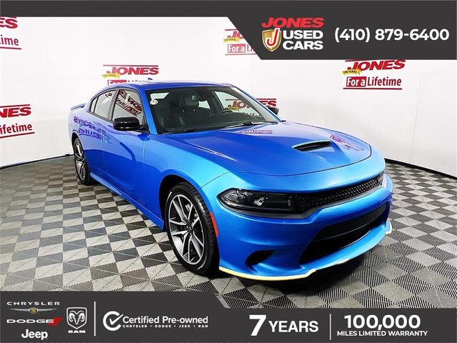 2023 Dodge Charger GT