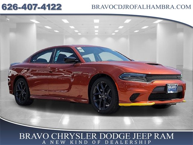 2023 Dodge Charger GT