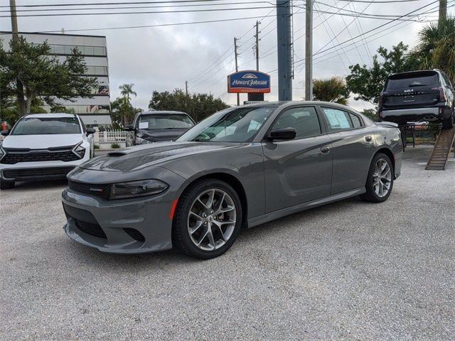 2023 Dodge Charger GT