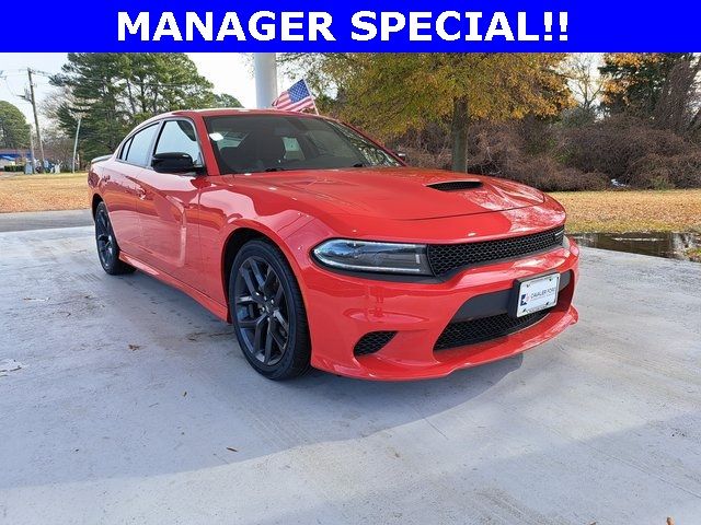 2023 Dodge Charger GT